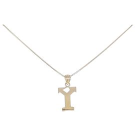 Autre Marque Collier Au750 Doré