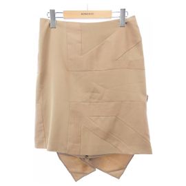 Saia Burberry Marrom