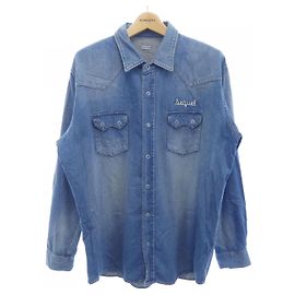 Autre Marque SEQUEL Hemd Blau