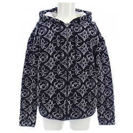 Louis Vuitton Hoodie Schwarz Andere