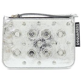 Autre Marque Tarjetero Dsquared2 Plata