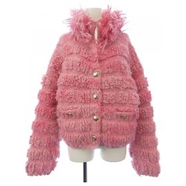 Giacca Chanel Rosa