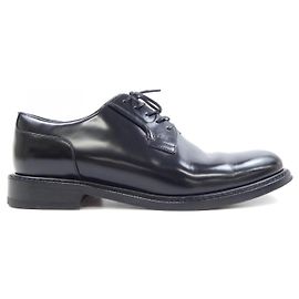 Scarpe in pelle Dior Nero
