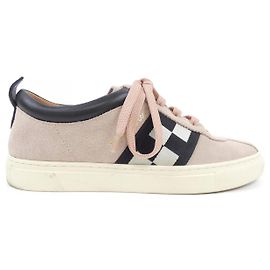 Bally Sneaker Pink Andere