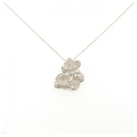 Colar de urso em prata 925 Tiffany & Co. Prata