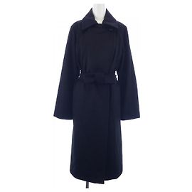 Abrigo Camel Max Mara Negro