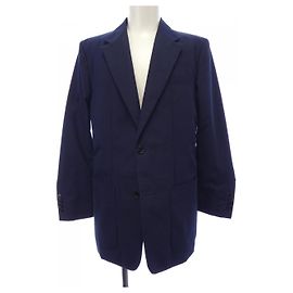 Gucci Jacket Blue Navy blue