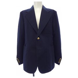 Giacca Gucci 694316 ZAC3K Blu Navy Blu Blu navy