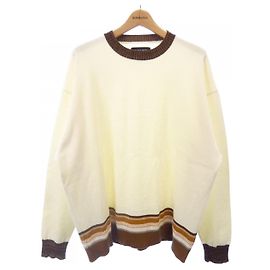 Autre Marque UNITED TOKYO Strick Weiß