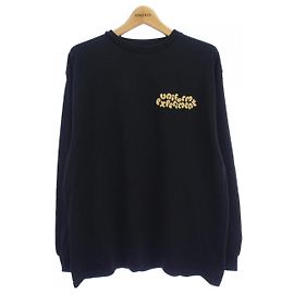 Autre Marque Camiseta de algodón uniform experiment Negro
