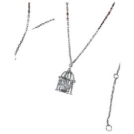 Collar Cartier Plata