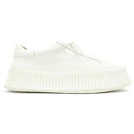Jil Sander Sneaker Weiß