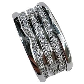Bulgari Bvlgari ring Silvery