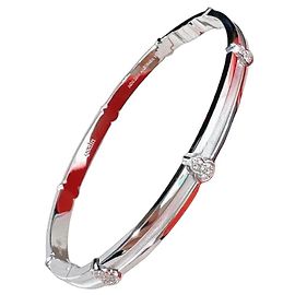 Autre Marque Qeelin bracelet Silvery