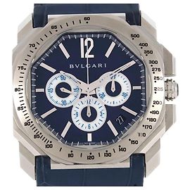 Bulgari Relógio Automático Bvlgari Octo Verocissimo Maserati Limited Edition Outro