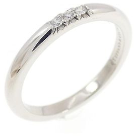 Tiffany & Co Tiffany Platinum Band Ring Other
