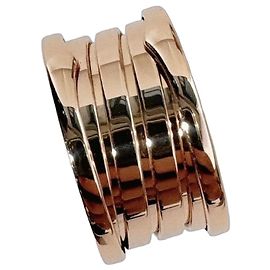 Autre Marque Anello Bvlgari D'oro