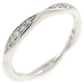 Chanel Camellia Half Eternity Ring Other