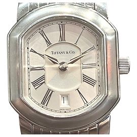 Relógio de Pulso Tiffany & Co. Mark Coupe Date Outro
