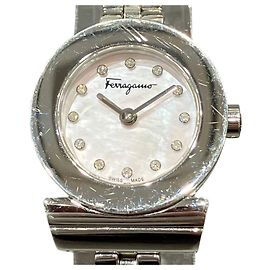 Relógio Salvatore Ferragamo Gancini Outro