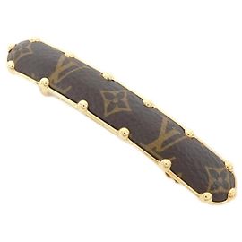 Barrette Louis Vuitton Monogram Sweet Dream Marrone