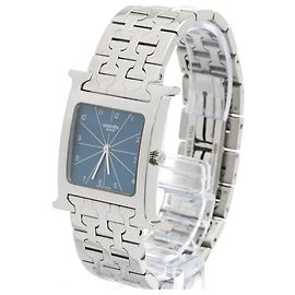 Hermès Reloj Heure H Quartz de acero inoxidable 26 Otro