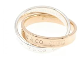 Tiffany & Co. 1837 Interlocking Circle Ring Other