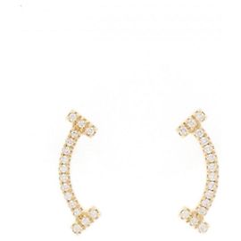 Tiffany & Co Orecchini a lobo Tiffany T Smile Altro