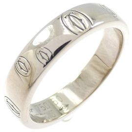 Anillo Happy Birthday Cartier en oro blanco de 18K Otro