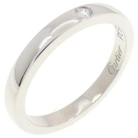 Cartier Ballerina Ring in Platinum 950 Other