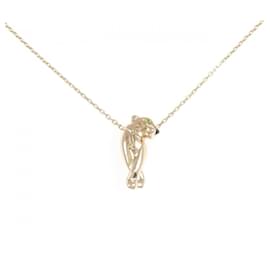 Collar Panthère Cartier Otro