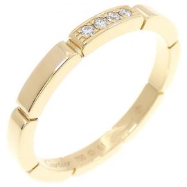 Cartier Maillon Panthère 4P Ring Andere