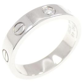 Cartier Mini Love 1P Ring Andere