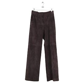 Joseph Braune gerade Hose Braun