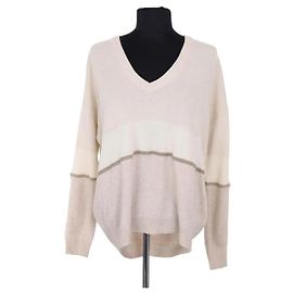 Brunello Cucinelli Maglione beige Beige