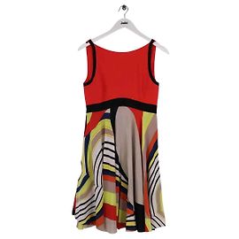 Emilio Pucci Robe multicolore Multicolore