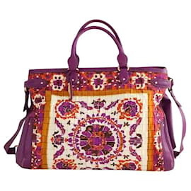 Escada Cabas violet Violet