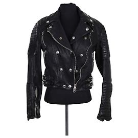 Burberry Black jacket Black