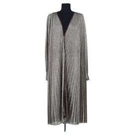 Robe oversize dorée Forte Forte Doré