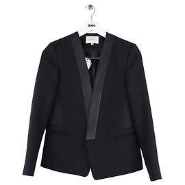 Sandro Blazer nero Nero