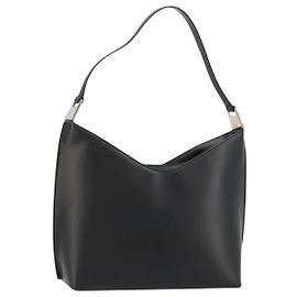 Borsa a tracolla GUCCI in pelle vernice Nero Argento 001 3017 Auth 165092 Nero Argento