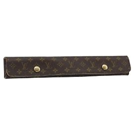 LOUIS VUITTON Estuche de joyas Monogram Joyero LV Auth 185050V Monograma