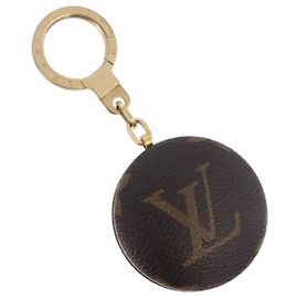 LOUIS VUITTON Llavero Monogram Astropill M51910 LV Auth 184596 Monograma