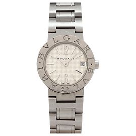 Bulgari Reloj de cuarzo para mujer Bvlgari BB23SS en plata Otro