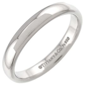 Tiffany & Co. Forever 1 Ring in Platin Andere