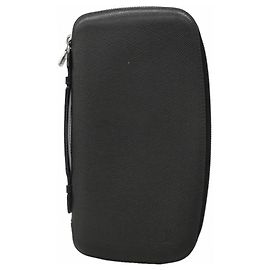 Louis Vuitton Taiga Organizer Long Wallet Grey