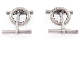 Gemelli Hermès Mini Chaine d'Ancre Altro
