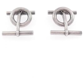 Gemelos Hermès Mini Chaine d'Ancre Outro