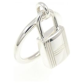 Hermès Anello Band Cadena Hermes Kelly Altro