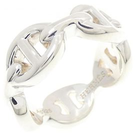 Hermès Hermes Chaine d'Ancre Enchainée Ring Other